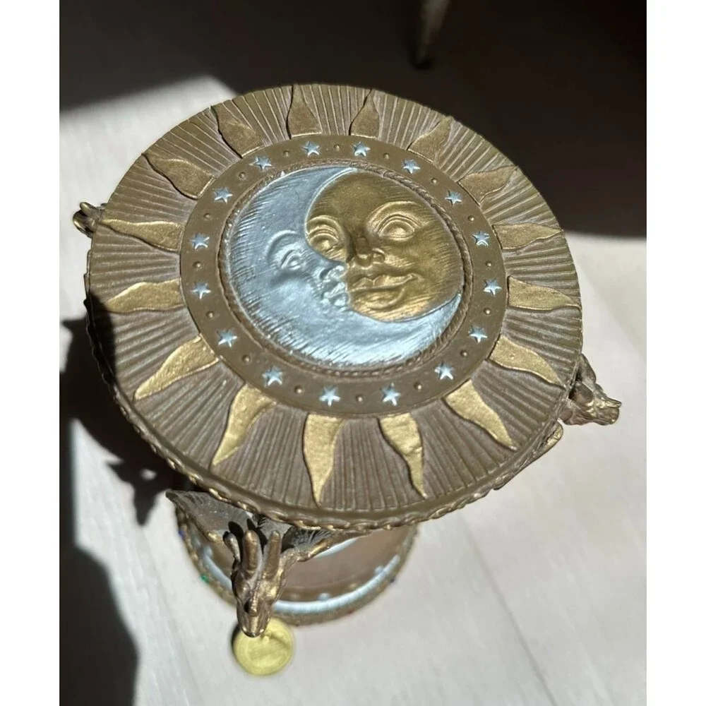 San Francisco Music Box vintage san